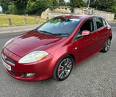 Fait bravo 2009 1.4 Turbo petrol 150bhp standard Rare enough car - Image 4/10