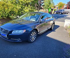2013volvo s80