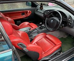 Bmw E36 325IS Parts or will sell full