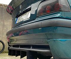 Bmw E36 325IS Parts or will sell full - Image 3/7