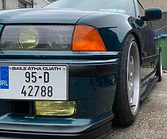 Bmw E36 325IS Parts or will sell full - Image 5/7