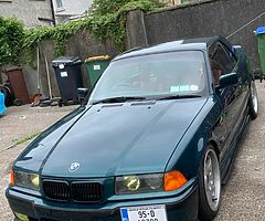 Bmw E36 325IS Parts or will sell full - Image 7/7