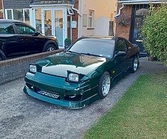 S13 200SX LHD