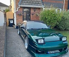 S13 200SX LHD