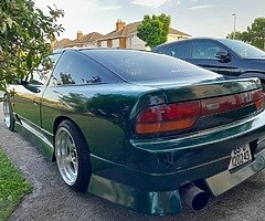 S13 200SX LHD - Image 4/7
