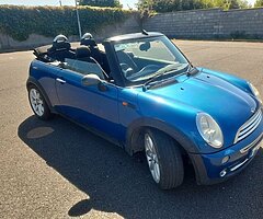 2006 Mini One Convertible - Image 4/10