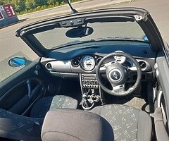 2006 Mini One Convertible - Image 7/10