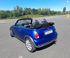 2006 Mini One Convertible - Image 10/10