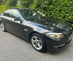 BMW 520 Diesel 2012 Automatic transmission only 192,000 km