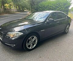 BMW 520 Diesel 2012 Automatic transmission only 192,000 km