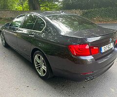 BMW 520 Diesel 2012 Automatic transmission only 192,000 km