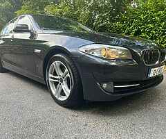 BMW 520 Diesel 2012 Automatic transmission only 192,000 km - Image 4/10
