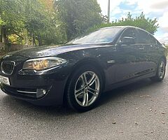 BMW 520 Diesel 2012 Automatic transmission only 192,000 km - Image 5/10