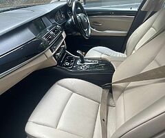 BMW 520 Diesel 2012 Automatic transmission only 192,000 km - Image 6/10