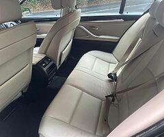 BMW 520 Diesel 2012 Automatic transmission only 192,000 km - Image 7/10