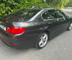 BMW 520 Diesel 2012 Automatic transmission only 192,000 km - Image 8/10