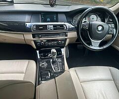 BMW 520 Diesel 2012 Automatic transmission only 192,000 km - Image 10/10