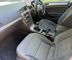 Volkswagen Golf estate 2014 new model manual transmission 1.6 Diesel - Image 7/8