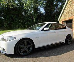 2014 BMW 5 SERIES