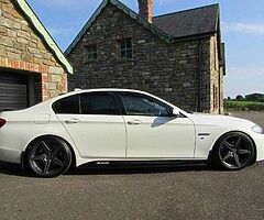 2014 BMW 5 SERIES