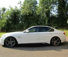 2014 BMW 5 SERIES