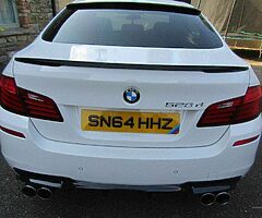 2014 BMW 5 SERIES - Image 4/10