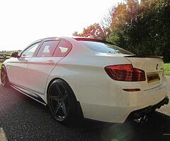 2014 BMW 5 SERIES - Image 5/10