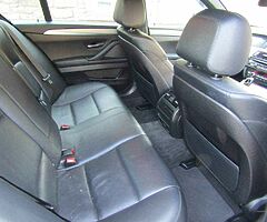 2014 BMW 5 SERIES - Image 10/10