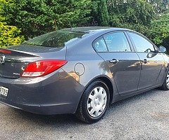12 opel insignia NCT+TAX LOW TAX - Image 6/10