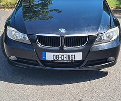 2008 BMW 3 Series
2008 BMW 3 Series
