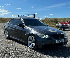Bmw 318D e90