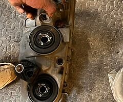 Lexus is200 bits
