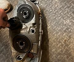Lexus is200 bits