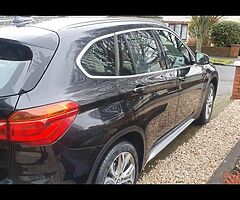 BMW X1 sdrive 18 D automatic 2ltr diesel