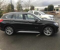 BMW X1 sdrive 18 D automatic 2ltr diesel