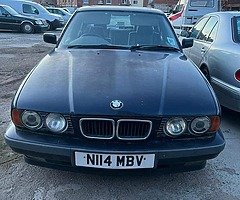 Bmw 525 Tds