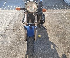 99 suzuki bandit