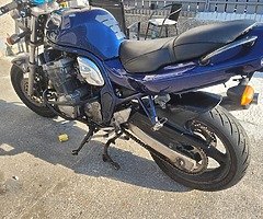 99 suzuki bandit