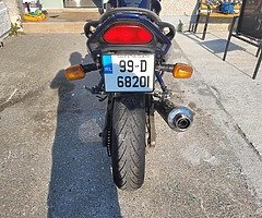 99 suzuki bandit