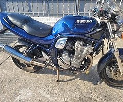 99 suzuki bandit - Image 4/5