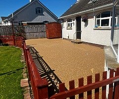 Resin bound by Surface King
