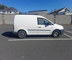 2006 Vw Caddy 1.9 tdi, new doe 5/2023