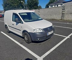 2006 Vw Caddy 1.9 tdi, new doe 5/2023