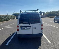 2006 Vw Caddy 1.9 tdi, new doe 5/2023 - Image 6/10