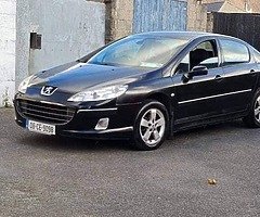 F sale or swap peugeot 407 2.0d 6 speed