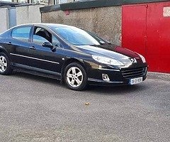F sale or swap peugeot 407 2.0d 6 speed
