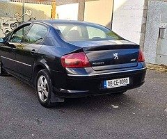 F sale or swap peugeot 407 2.0d 6 speed
