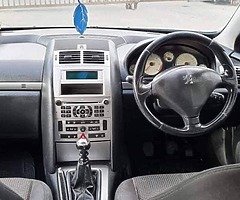 F sale or swap peugeot 407 2.0d 6 speed - Image 6/9
