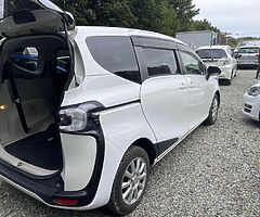 Toyota Sienna 7 seater