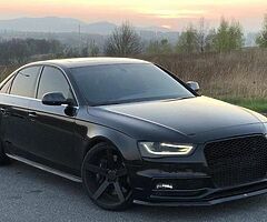 Audi A4 B8.5